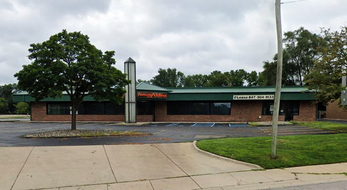 Family Video - Livonia - 37405 Ann Arbor Rd (newer photo)